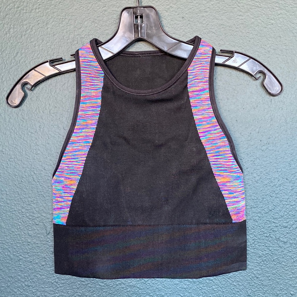 Lululemon Longline Sports Bra